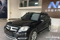 奔驰 GLK级 2013款 GLK300 3.0 手自一体 