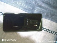 三星 S9+ 64G 谜夜黑 三星s9+黑色64G 发票配件