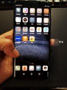 华为 其他容量 HUAWEI Mate RS保时捷设计 炫黑