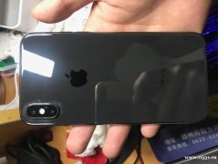 苹果 iPhoneX 深空灰色 64G 国行 iphoneX