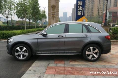 奔驰 GLC 2017款 GLC 300 4MATIC 动感 奔驰 GLC 2017款 GLC 300 4MATIC 动感