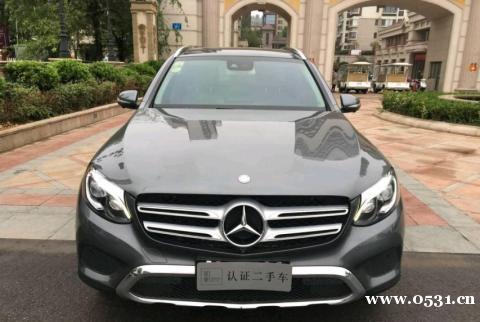奔驰 GLC 2017款 GLC 300 4MATIC 动感 奔驰 GLC 2017款 GLC 300 4MATIC 动感