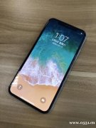 苹果 iPhoneX 深空灰色 64G 国行 专业收售新机旧