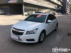 雪佛兰 科鲁兹 2013款 1.6L SL天窗版 MT