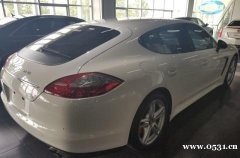 保时捷 Panamera 2010款 Panamera 3.