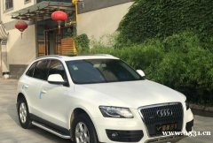 奥迪 Q5 2013款 35 TFSI 标准型