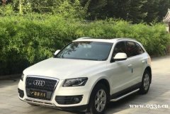 奥迪 Q5 2013款 35 TFSI 标准型