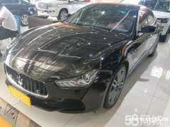 玛莎拉蒂 Ghibli 2013款 3.0T 手自一体