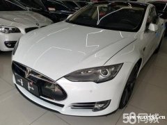 特斯拉 MODEL S 2014款 MODEL S 85