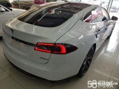 特斯拉 MODEL S 2014款 MODEL S 85