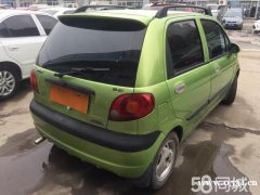 雪佛兰 乐驰 2006款 0.8L 手动时尚型