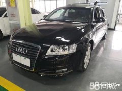 奥迪 A6L 2010款 2.4L 舒适型