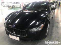 玛莎拉蒂 Ghibli 2013款 3.0T 手自一体