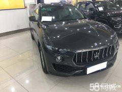 玛莎拉蒂 Levante 2016款 3.0T Levant