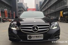 奔驰 E级 2011款 E260L 1.8 手自一体 时尚型